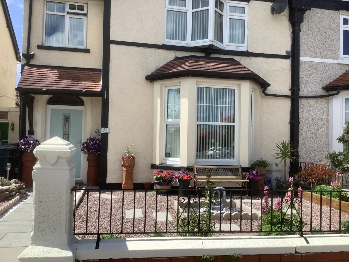 Whitegate Apartment Llandudno Exterior photo